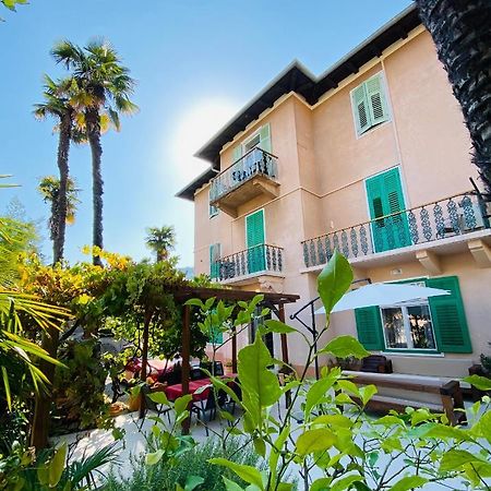 אופטיה Villa Palma מראה חיצוני תמונה