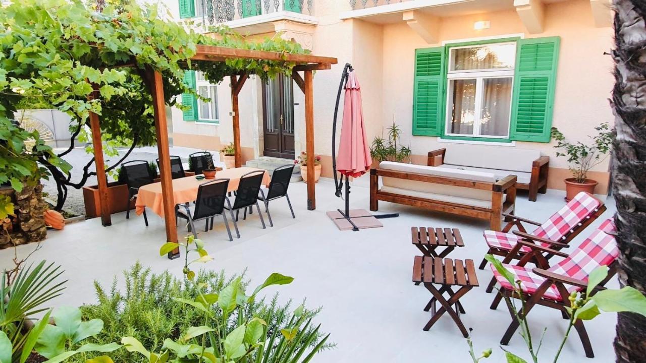 אופטיה Villa Palma מראה חיצוני תמונה