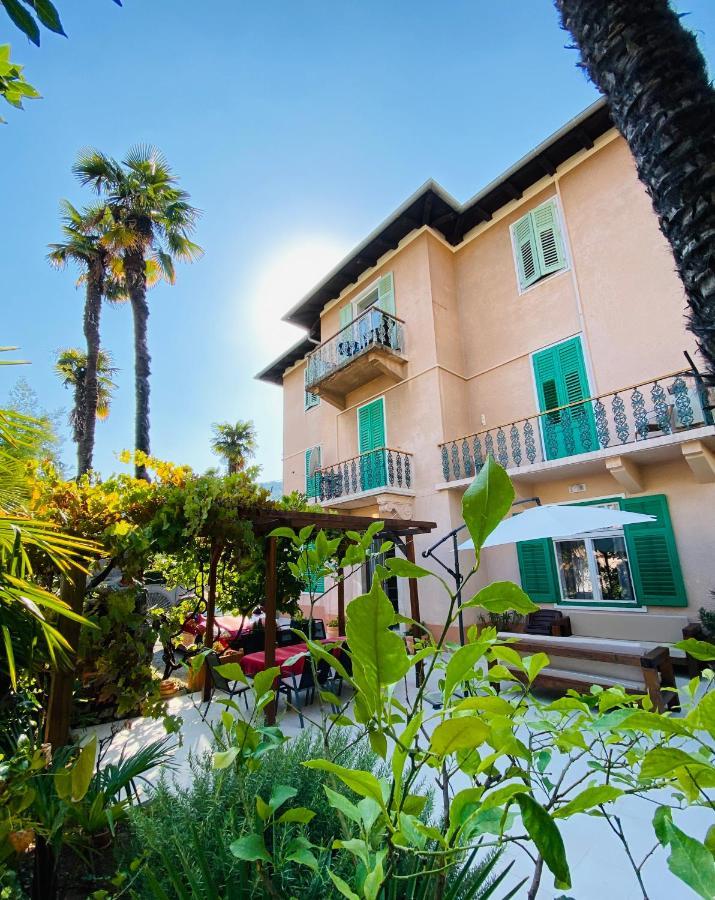 אופטיה Villa Palma מראה חיצוני תמונה