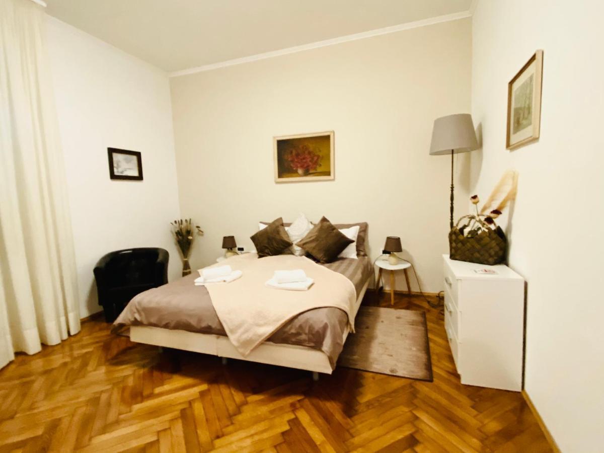 אופטיה Villa Palma מראה חיצוני תמונה