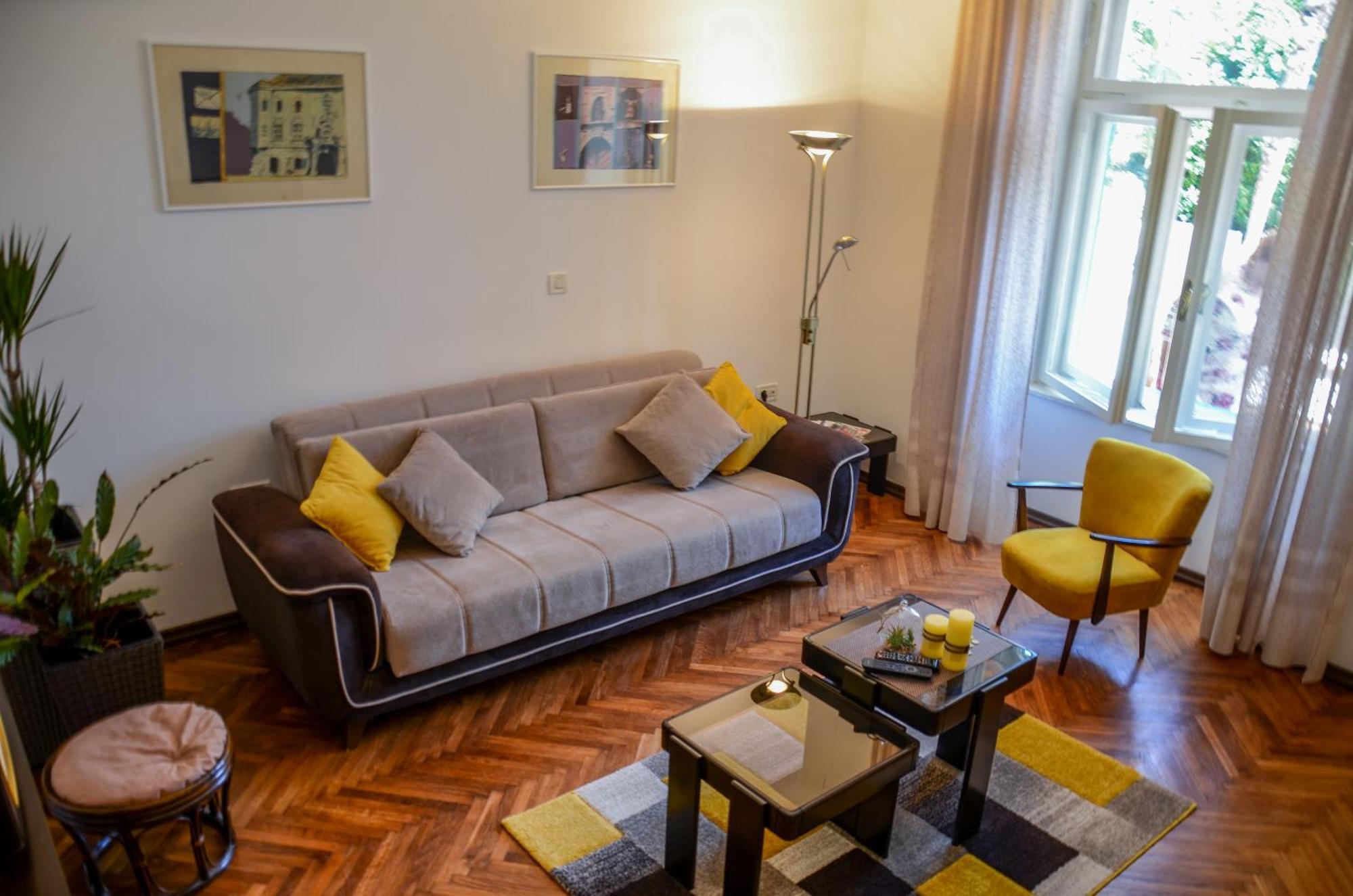 אופטיה Villa Palma מראה חיצוני תמונה