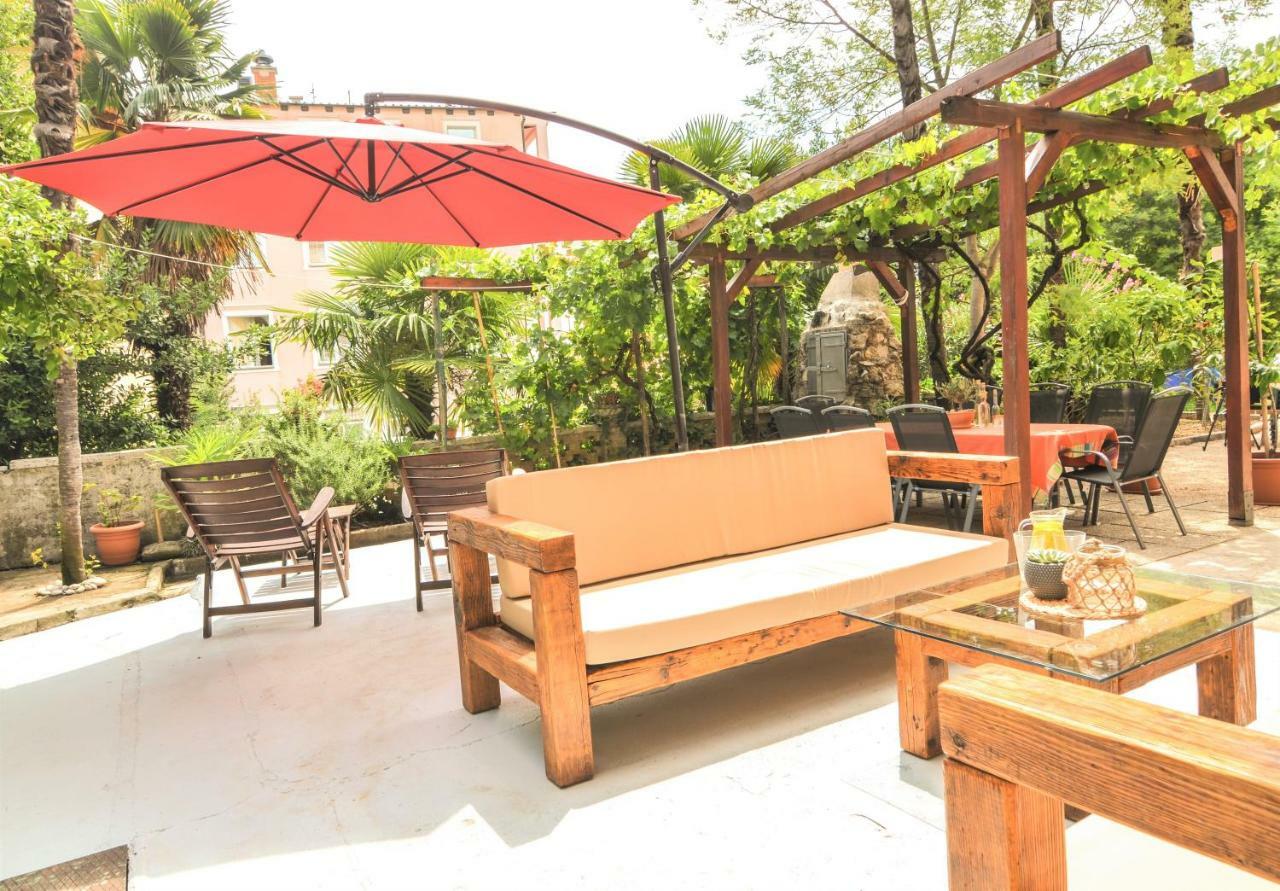 אופטיה Villa Palma מראה חיצוני תמונה