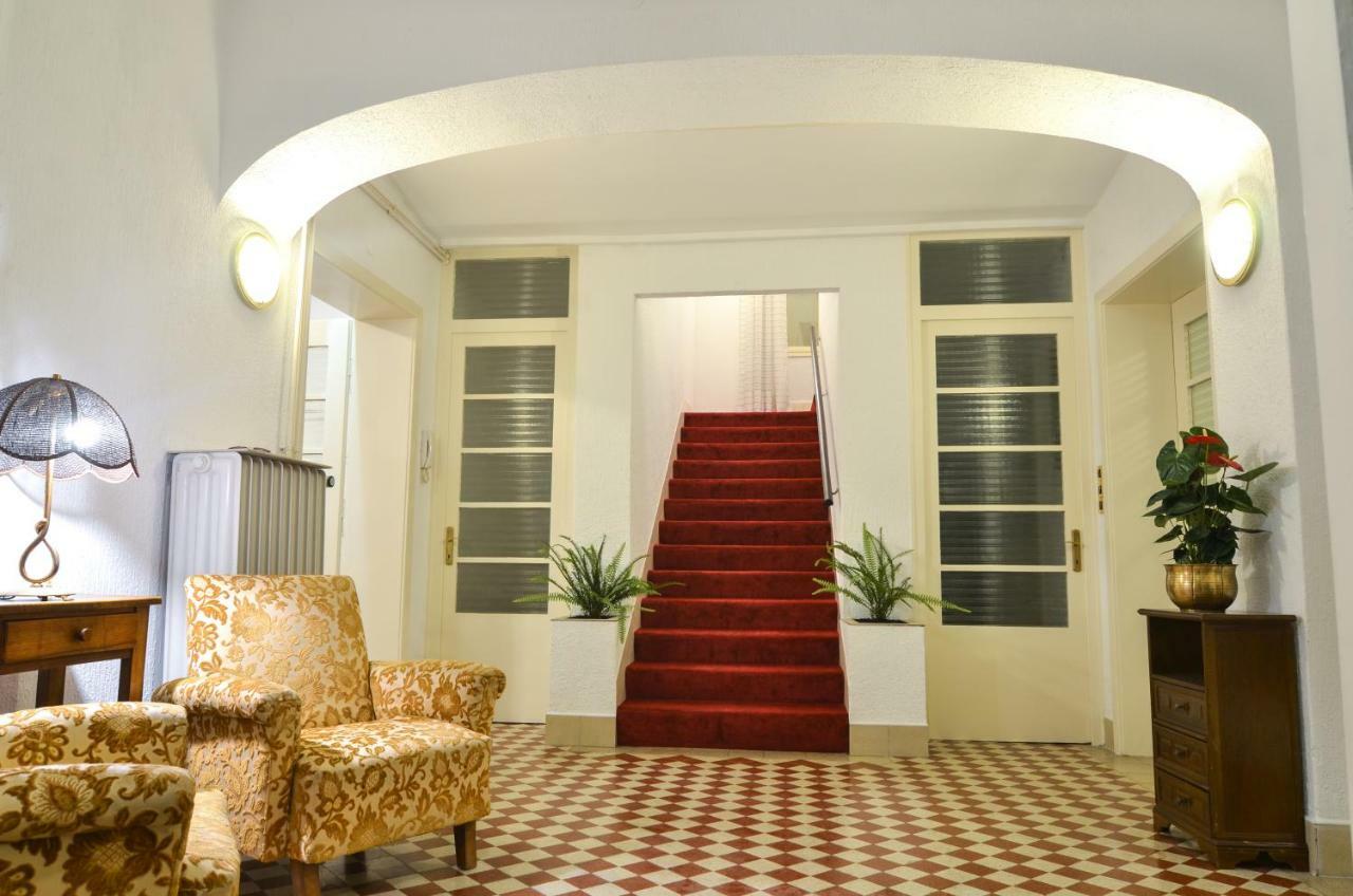 אופטיה Villa Palma מראה חיצוני תמונה