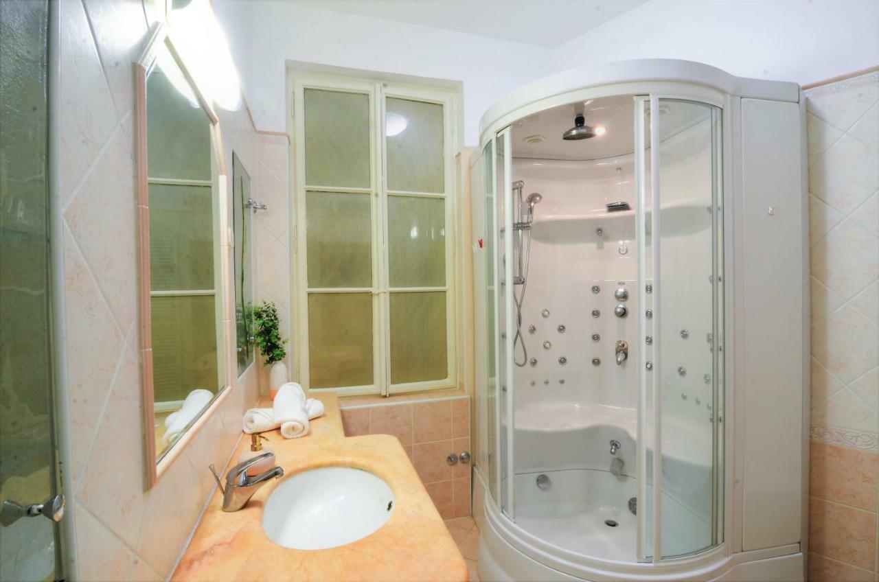 אופטיה Villa Palma מראה חיצוני תמונה
